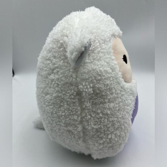 12" Lamb Sophie Squishmallow Fuzzamallow BNWT - Picture 5 of 5